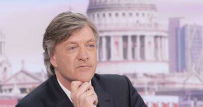 Richard Madeley admits his Good Morning Britain future is unclear: 'We'll see what happens' - www.ok.co.uk - Britain - Ukraine - Poland