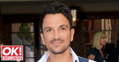 Peter Andre ’terrified’ over his kids being groomed online: 'I worry about Millie and Theo' - www.ok.co.uk