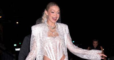 A Guide to Everyone Who Attended Gigi Hadid’s Stylish, Star-Studded 27th Birthday Party - www.usmagazine.com - county York - county Bond