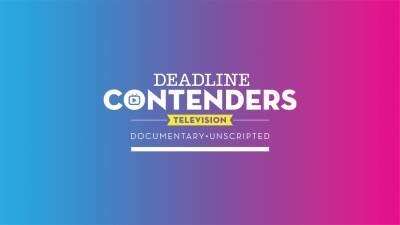 Deadline’s Contenders TV: Documentary + Unscripted Streaming Site Launches - deadline.com