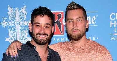 Lance Bass and Husband Michael Turchin Disagree on When to Have More Kids After Welcoming Twins - www.usmagazine.com - Las Vegas - state Mississippi