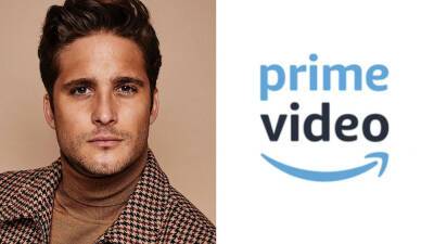 Diego Boneta Signs Overall Deal With Prime Video - deadline.com - Hollywood - Mexico