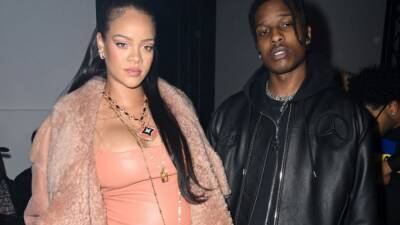 Rihanna 'Hasn't Wavered' in Her Trust of A$AP Rocky, Source Says - www.etonline.com - Los Angeles