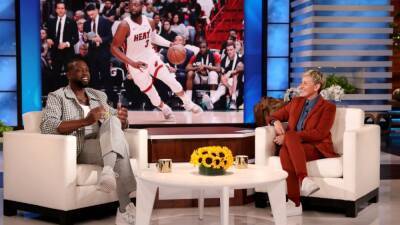 Dwyane Wade on If He Will Ever Come Out of Retirement - www.etonline.com