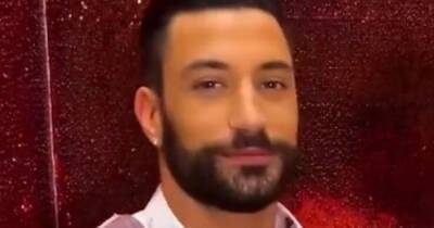 Strictly Come Dancing's Giovanni Pernice labelled 'silver fox' by fans as he reveals new look - www.ok.co.uk - county Ellis