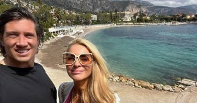 Inside Vernon Kay and Tess Daly's France getaway with rare glimpse of daughters - www.ok.co.uk - France - county Loving