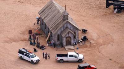 ‘Rust’ Movie Shooting Investigation Files Released By Santa Fe Sheriff - deadline.com - Santa Fe - state New Mexico - county Suffolk - city Santa Fe - county Santa Fe