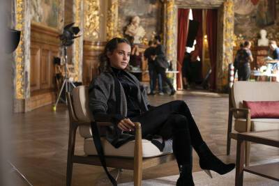 ‘Irma Vep’: Alicia Vikander’s HBO Series Gets Premiere Date, First-Look Photos - deadline.com - France - USA