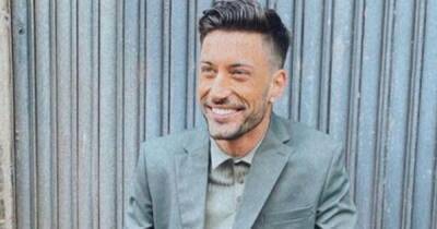 BBC Strictly star Giovanni Pernice sparks worry as he showcases new look in Instagram post - www.manchestereveningnews.co.uk - Britain - Manchester