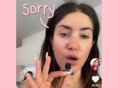 TikTok's Tinx Apologizes After Awful Tweets Resurface -- But Fails To Address Controversial Political & COVID-19 Posts - perezhilton.com - China - California