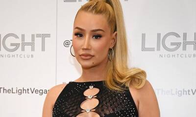 Iggy Azalea unveils new ink in honor of her 1-year old son: ‘My most special tattoo’ - us.hola.com