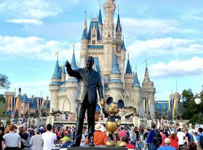 Reaction to Florida Punishing Disney for Opposing “Don’t Say Gay” - www.metroweekly.com - Florida