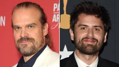 ‘Stranger Things’ Star David Harbour Will Lead ‘The Trashers’ For ‘Cha Cha Real Smooth’ Director Cooper Raiff & 30West - deadline.com - state Connecticut - county Cooper