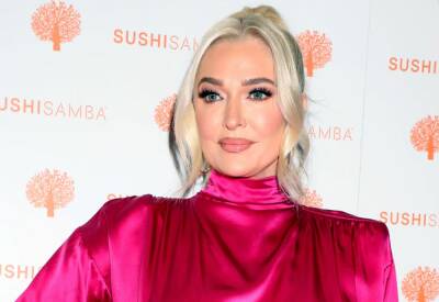 Erika Jayne Hints At Blowout Fight In Upcoming ‘The Real Housewives Of Beverly Hills’ Season - etcanada.com