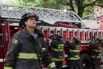 ‘Chicago Fire’ Boss Derek Haas Tips Hat To Charlie Barnett: “He Was Such A Huge Part Of Our Inception” - deadline.com - Chicago - Russia - county Mills
