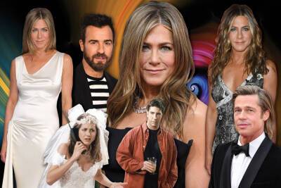 Jennifer Aniston’s birth chart: Secrets of ‘Friends’ star’s success - nypost.com