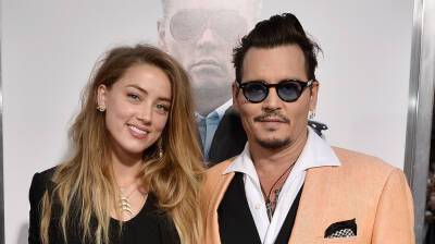 Johnny Depp Discusses Amber Heard Wanting to Meet Up Despite Having Restraining Order Against Him - www.justjared.com - San Francisco