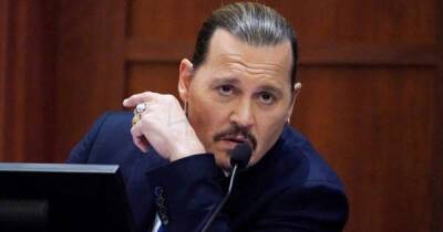 Laughter erupts in courtroom after Johnny Depp says he doesn’t watch his own movies - www.msn.com - USA - Washington - Virginia - county Fairfax