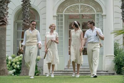 Film Review: ‘Downton Abbey: A New Era’ - deadline.com - France - county Allen