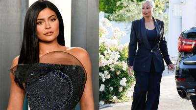 Kylie Jenner alleges that Tyga claimed Blac Chyna slashed him with a knife - www.foxnews.com - Los Angeles