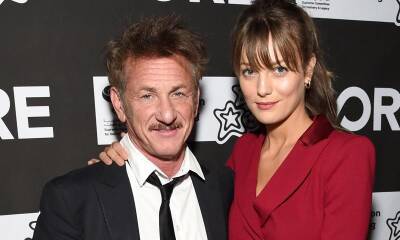 Sean Penn and Leila George finalize their divorce after almost two years of marriage - us.hola.com - Australia - Los Angeles