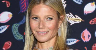 Gwyneth Paltrow reveals why she and Chris Martin named their daughter Apple - www.msn.com - USA - county Martin