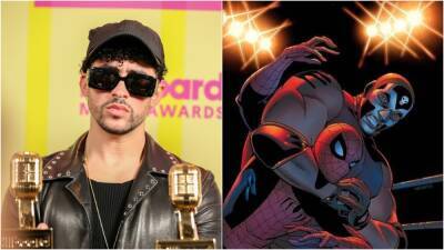 ‘El Muerto:’ Bad Bunny to Play Latino Antihero in Sony’s Marvel Canon - thewrap.com - Puerto Rico