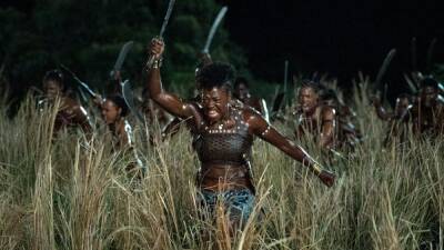 Viola Davis Kicks Ass in First Look at ‘The Woman King’ Trailer at CinemaCon - thewrap.com - county Davis
