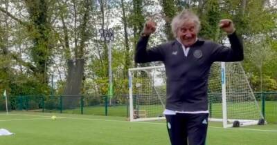 Rod Stewart jokes he could be called up for Scotland after impressive holiday workout regime - www.dailyrecord.co.uk - France - Scotland