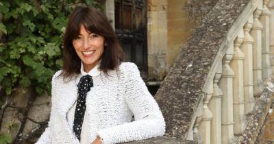 Davina McCall on impact of menopause doc: 'People burst into tears to me in the street' - www.ok.co.uk