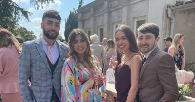 Gogglebox's Sophie Sandiford spotted again with 'boyfriend' as famous uncle shares wedding snap - www.manchestereveningnews.co.uk - city Sandiford