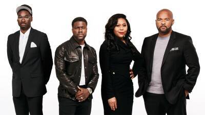 Kevin Hart’s Laugh Out Loud And Hartbeat Productions Merge And Get $100M Investment From Abry Partners - deadline.com - Thailand