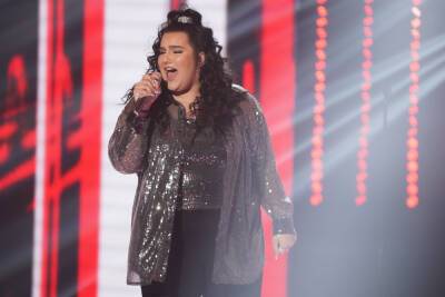 Toronto Singer Nicolina Bozzo Nails Performance Of Kelly Clarkson’s ‘Since U Been Gone’ On ‘American Idol’ - etcanada.com - USA - Canada