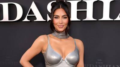 Kim Kardashian Joins TikTok With Solo Account Months After Making Her Debut With North West - www.etonline.com