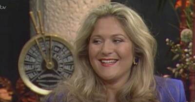 Vanessa Feltz looks unrecognisable in first This Morning appearance 30 years ago - www.ok.co.uk