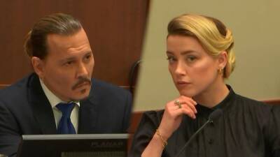 Johnny Depp vs Amber Heard Defamation Trial: Watch Live on ET - www.etonline.com - Virginia - county Fairfax