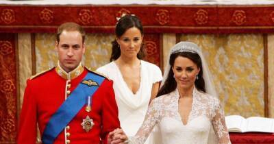 Kate Middleton’s white bridesmaids dresses were 10 years ahead of the trend - www.ok.co.uk - Britain - Paris