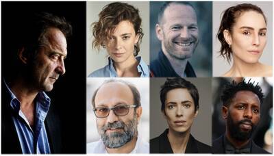 ‘Titane’ Actor Vincent Lindon to Lead 75th Cannes Film Festival Jury with Noomi Rapace, Jeff Nichols, Asghar Farhadi - variety.com - Britain - France - Sweden - Italy - India - Norway - county Person - city Chennai