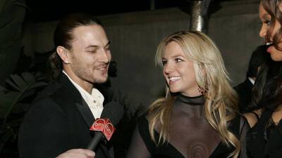 K-Fed Just Accused Britney of Trying to ‘Besmirch’ Him by Claiming He Didn’t See Her When She Was Pregnant - stylecaster.com - New York - Las Vegas
