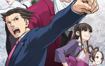 ‘Ace Attorney’ is getting a 20th anniversary concert this May - www.nme.com - county Hall - Japan - Tokyo - county Wright