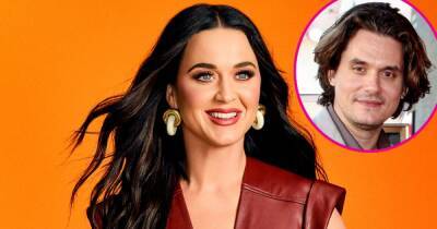 Katy Perry Cringes After ‘American Idol’ Contestant Sings Ex John Mayer’s Song: ‘You Should Wikipedia Me’ - www.usmagazine.com - New York - USA - California - state Connecticut