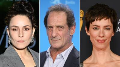 Cannes Names French Actor Vincent Lindon to Lead Jury, Rebecca Hall and Noomi Rapace Also on Board - thewrap.com - France - Italy - India - county Person