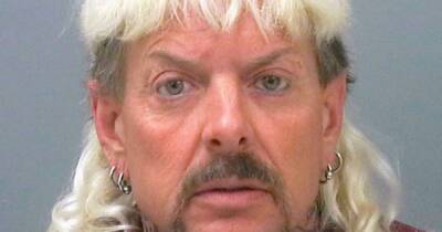 Tiger King's Joe Exotic 'engaged to inmate' as he serves time in prison - www.manchestereveningnews.co.uk