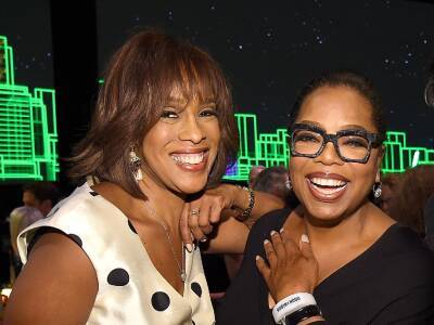 Oprah Winfrey And Gayle King Reveal How Their Special 46-Year Friendship Began: ‘We Ended Up Talking All Night Long’ - etcanada.com - city Baltimore