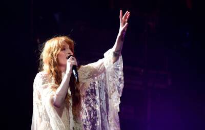Florence Welch on a “shifting of priorities” during the making of ‘Dance Fever’ - www.nme.com - Britain - London - county Florence