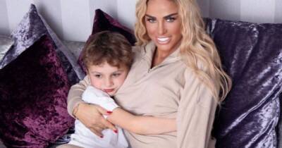 Katie Price’s ex Kieran Hayler hits out after ‘dangerous’ video of son 'without seatbelt' - www.ok.co.uk
