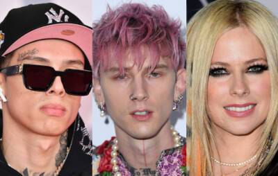 Central Cee, Machine Gun Kelly and Avril Lavigne among best-selling cassettes of 2022 so far - www.nme.com - Britain