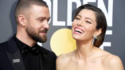 Jessica Biel Reflects on ‘Ups and Downs’ of Her Marriage to Justin Timberlake - www.glamour.com - Italy