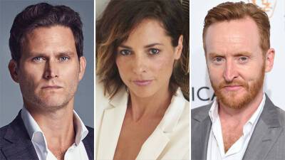 ‘The Missing’: Steven Pasquale, Stephanie Szostak & Tony Curran Join Peacock Series - deadline.com - USA - county Story - Israel