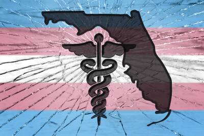 Florida Discourages Gender-Affirming Care for Minors - www.metroweekly.com - USA - Florida - county Bay